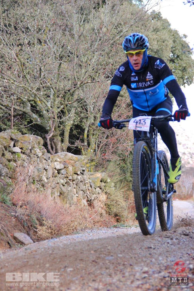 Ghost MTB Challenge Robledo 2018. Galeria 2
