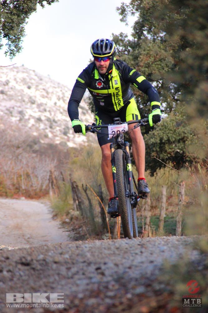 Ghost MTB Challenge Robledo 2018. Galeria 2