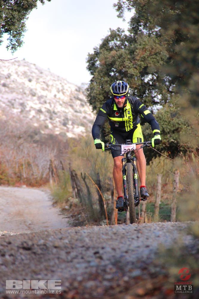 Ghost MTB Challenge Robledo 2018. Galeria 2