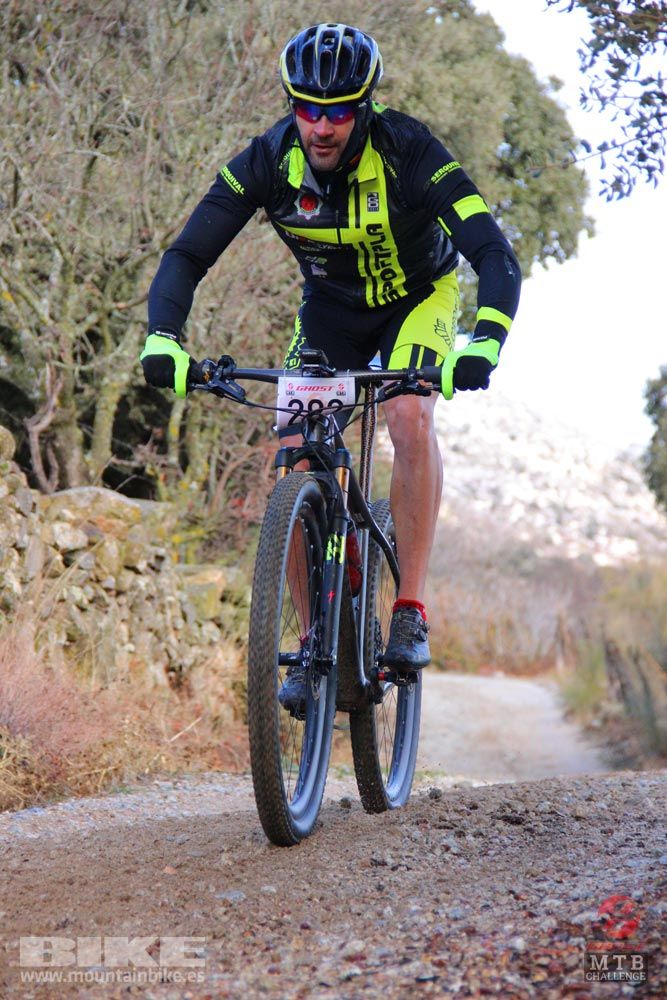 Ghost MTB Challenge Robledo 2018. Galeria 2