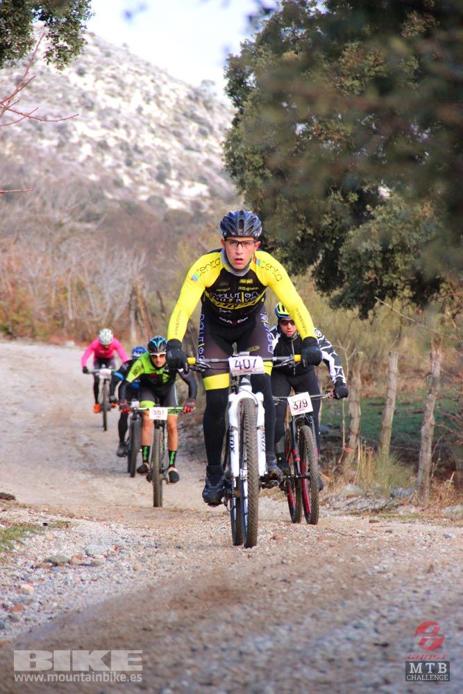 Ghost MTB Challenge Robledo 2018. Galeria 2