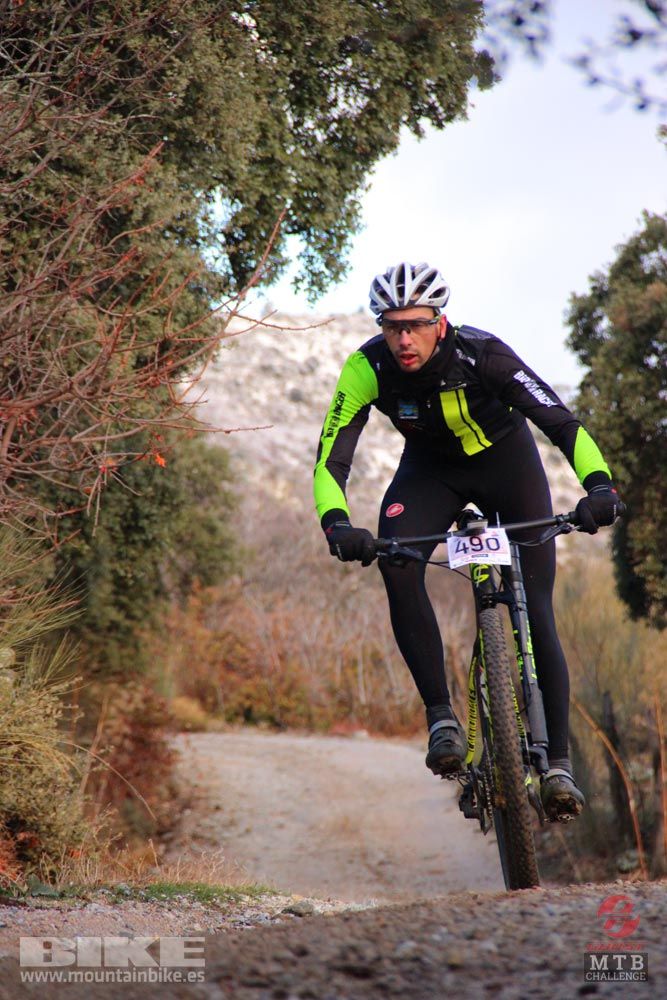 Ghost MTB Challenge Robledo 2018. Galeria 2