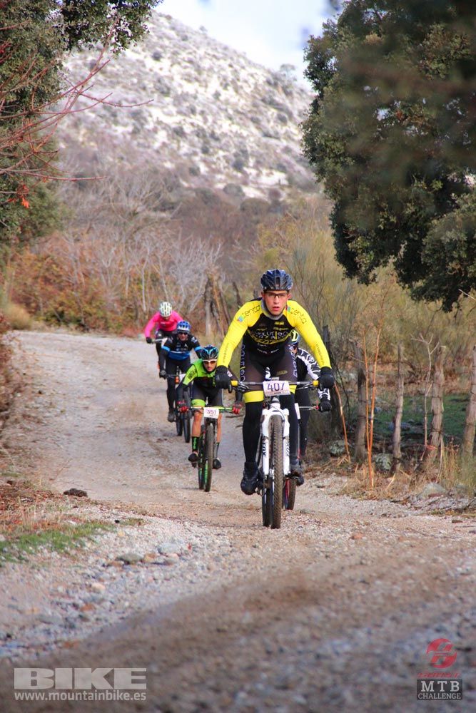 Ghost MTB Challenge Robledo 2018. Galeria 2