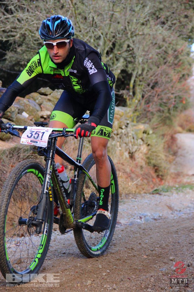 Ghost MTB Challenge Robledo 2018. Galeria 2