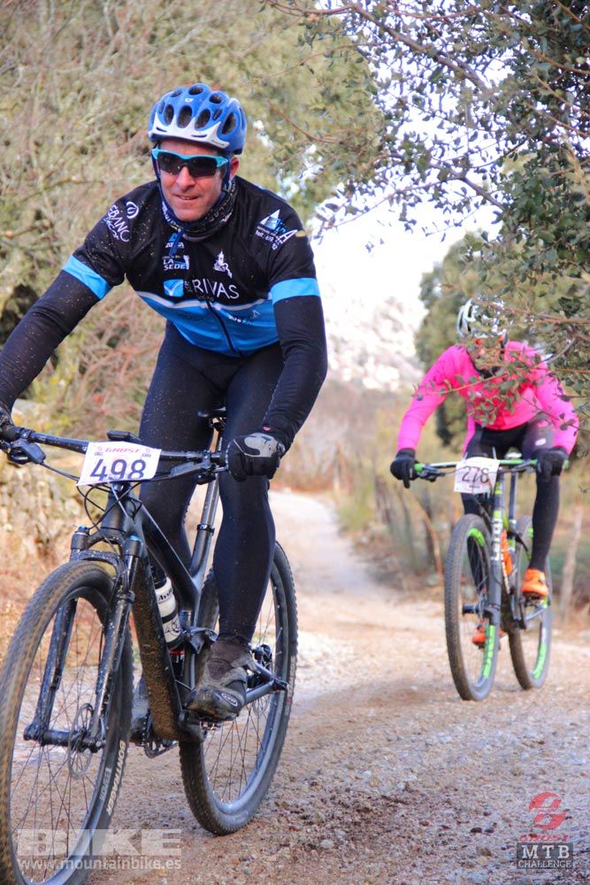 Ghost MTB Challenge Robledo 2018. Galeria 2