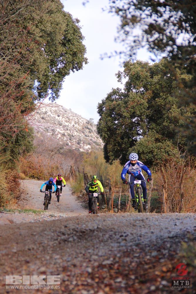Ghost MTB Challenge Robledo 2018. Galeria 2
