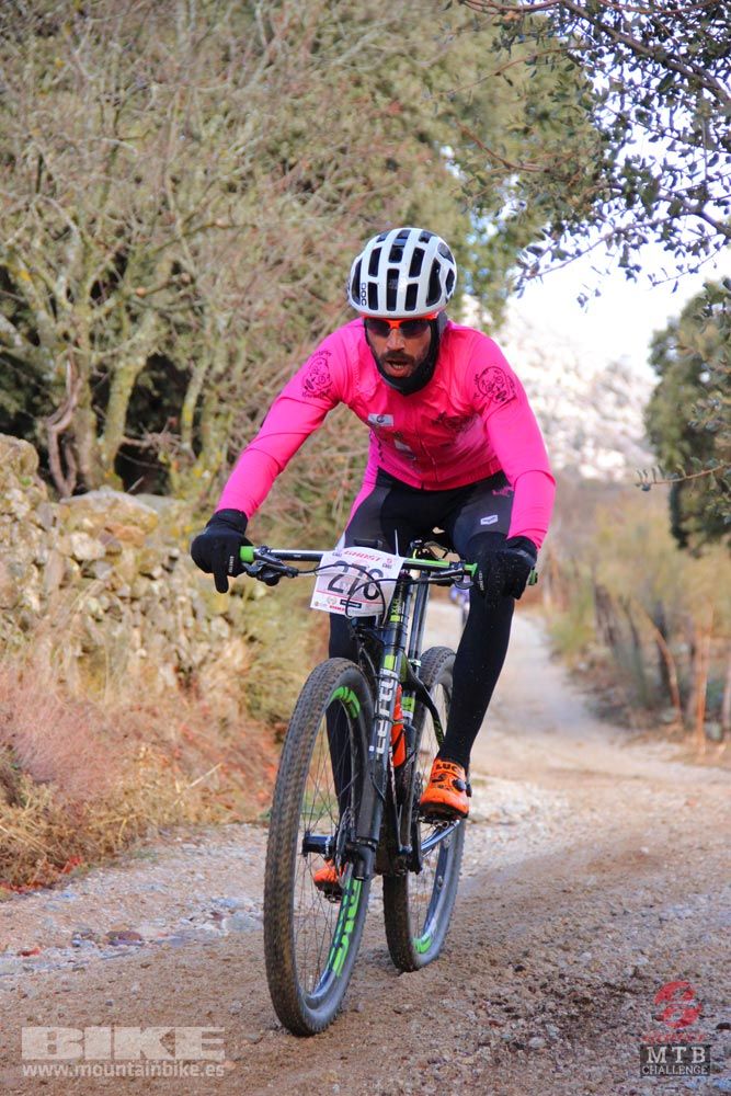 Ghost MTB Challenge Robledo 2018. Galeria 2