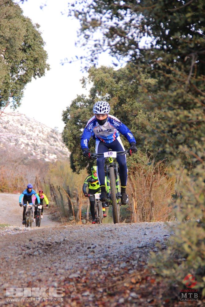 Ghost MTB Challenge Robledo 2018. Galeria 2