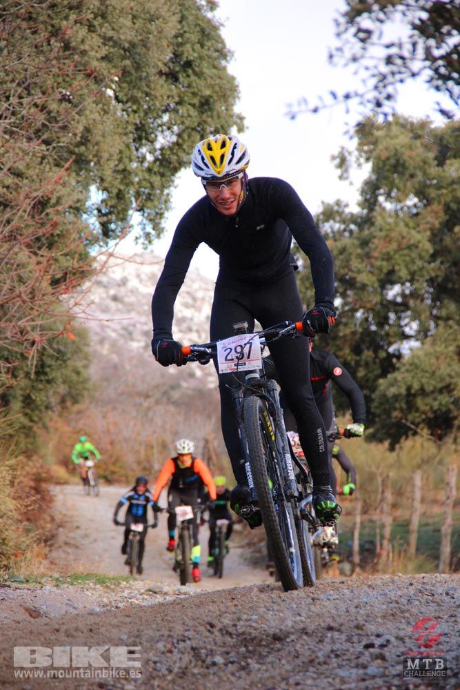 Ghost MTB Challenge Robledo 2018. Galeria 2
