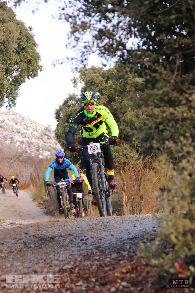 Ghost MTB Challenge Robledo 2018. Galeria 2