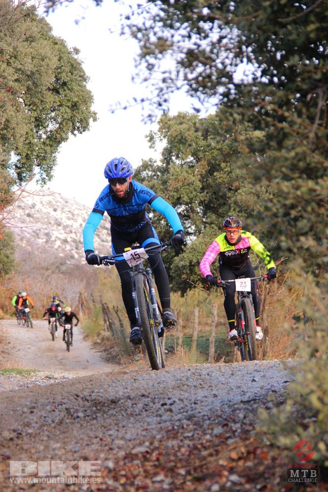 Ghost MTB Challenge Robledo 2018. Galeria 2