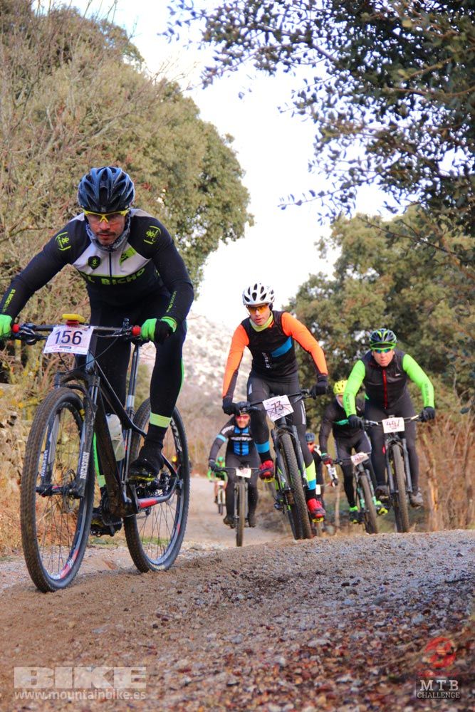 Ghost MTB Challenge Robledo 2018. Galeria 2