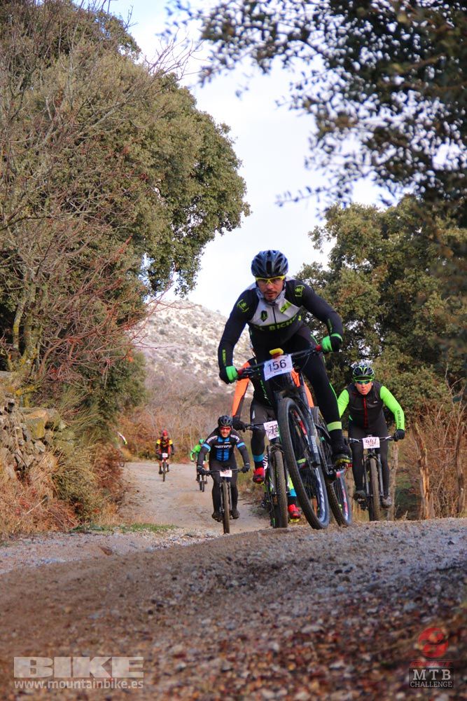 Ghost MTB Challenge Robledo 2018. Galeria 2