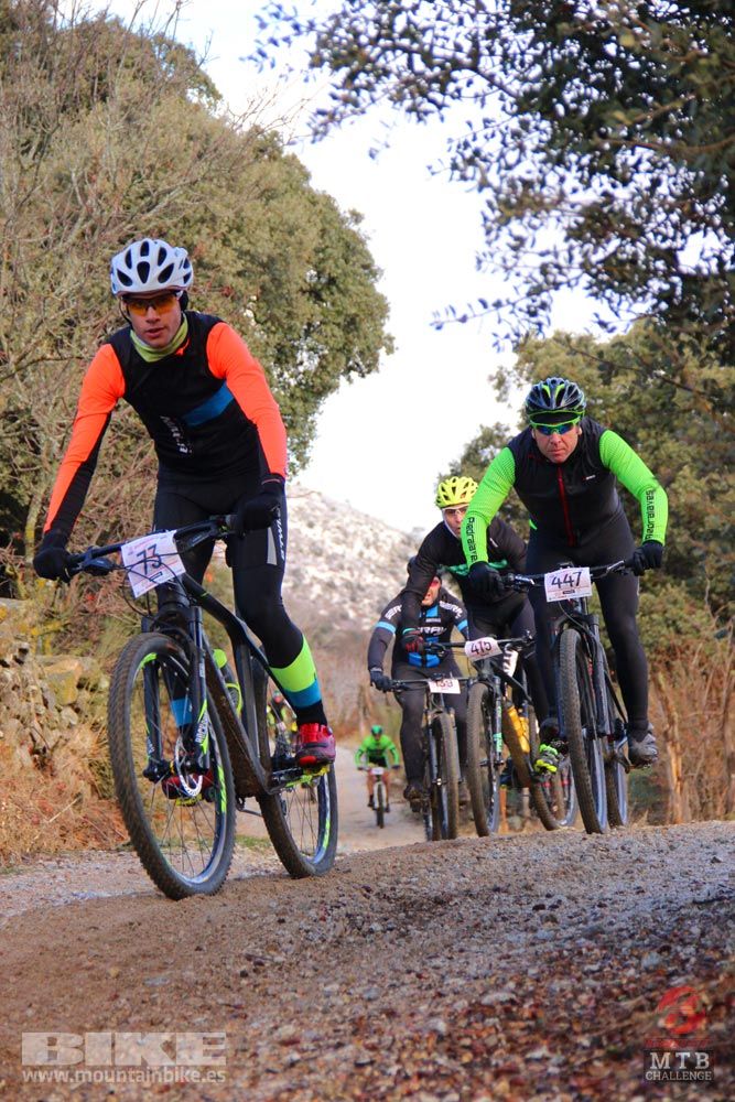 Ghost MTB Challenge Robledo 2018. Galeria 2