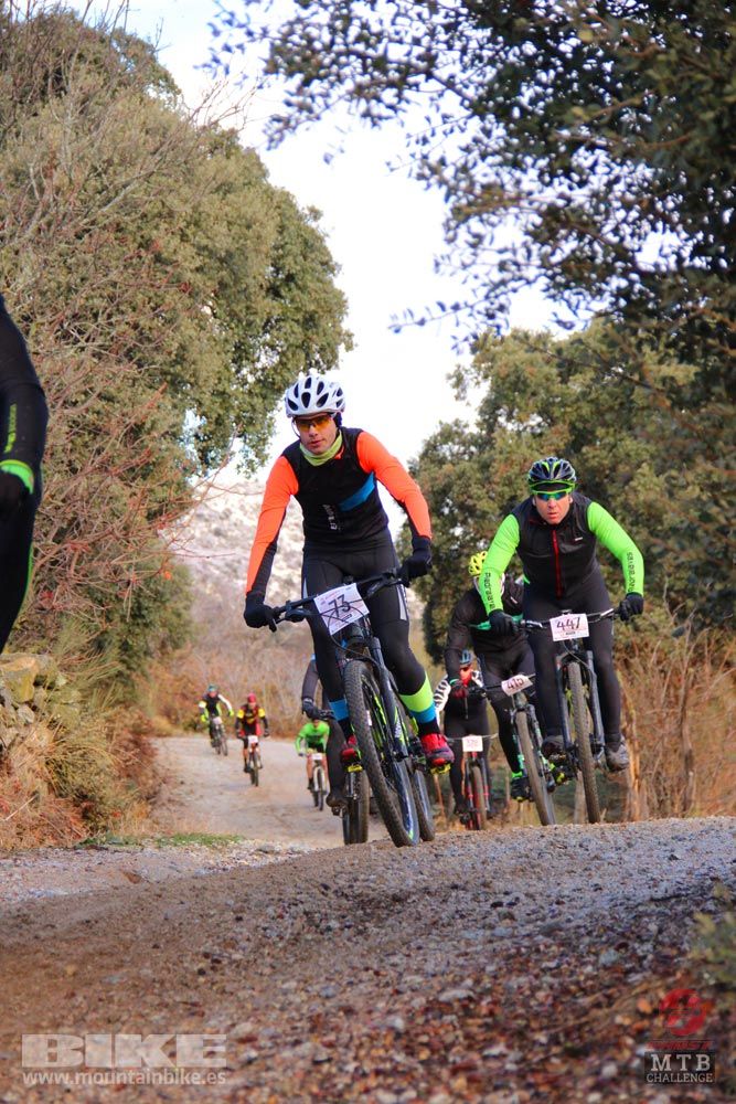 Ghost MTB Challenge Robledo 2018. Galeria 2