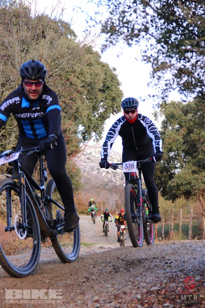 Ghost MTB Challenge Robledo 2018. Galeria 2