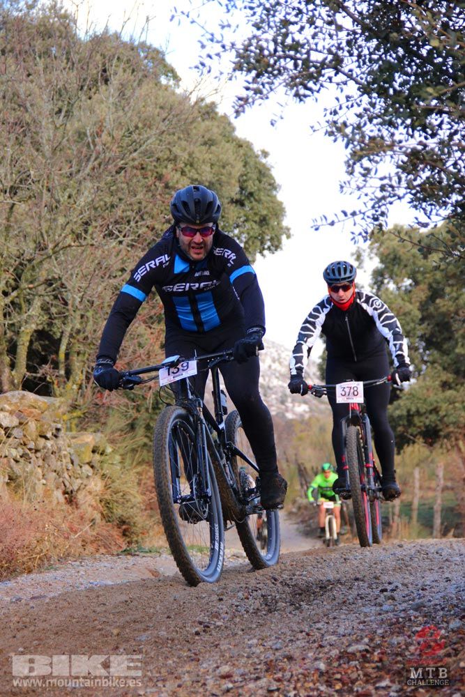 Ghost MTB Challenge Robledo 2018. Galeria 2