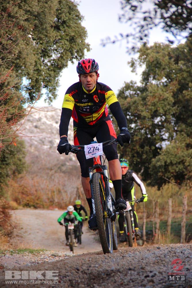 Ghost MTB Challenge Robledo 2018. Galeria 2