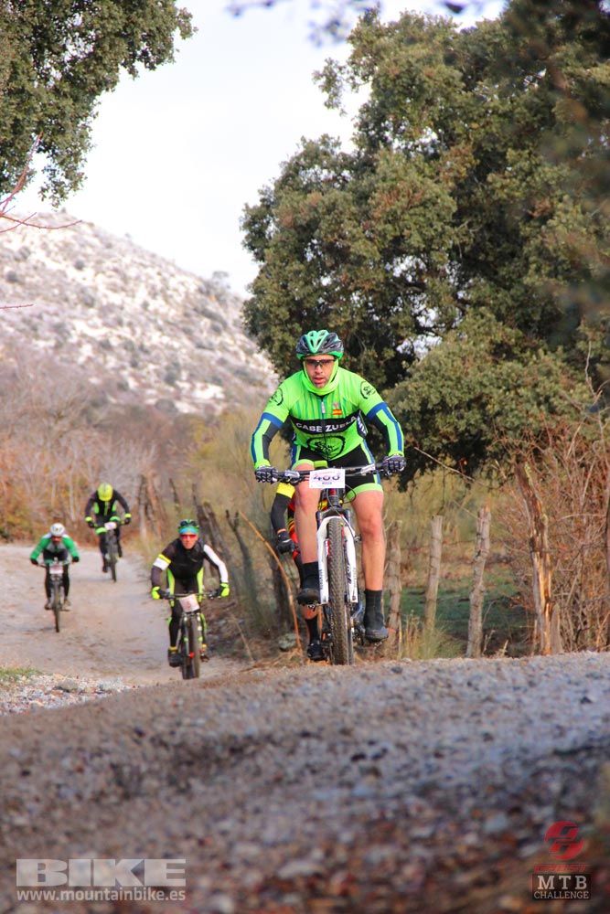 Ghost MTB Challenge Robledo 2018. Galeria 2