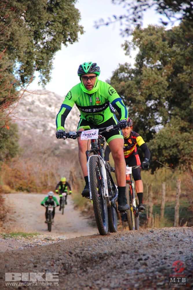 Ghost MTB Challenge Robledo 2018. Galeria 2