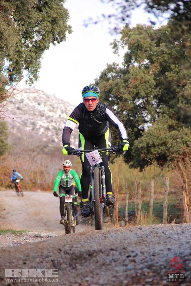 Ghost MTB Challenge Robledo 2018. Galeria 2