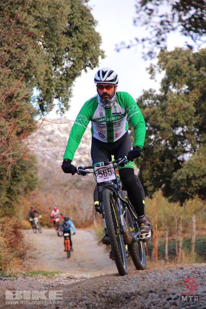 Ghost MTB Challenge Robledo 2018. Galeria 2