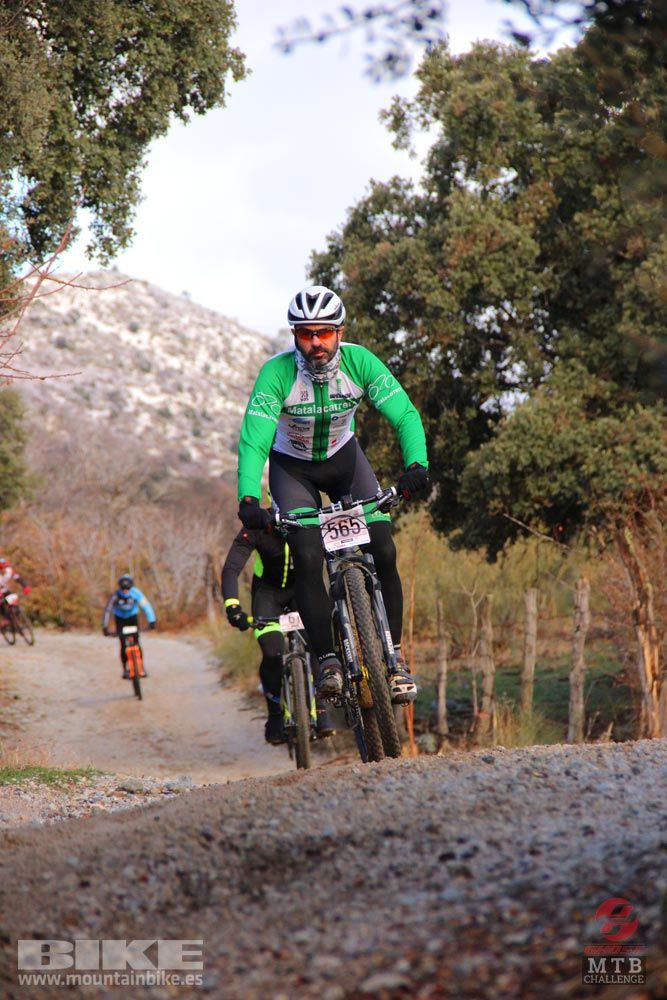 Ghost MTB Challenge Robledo 2018. Galeria 2