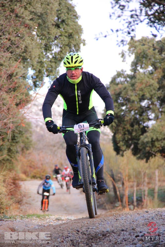 Ghost MTB Challenge Robledo 2018. Galeria 2