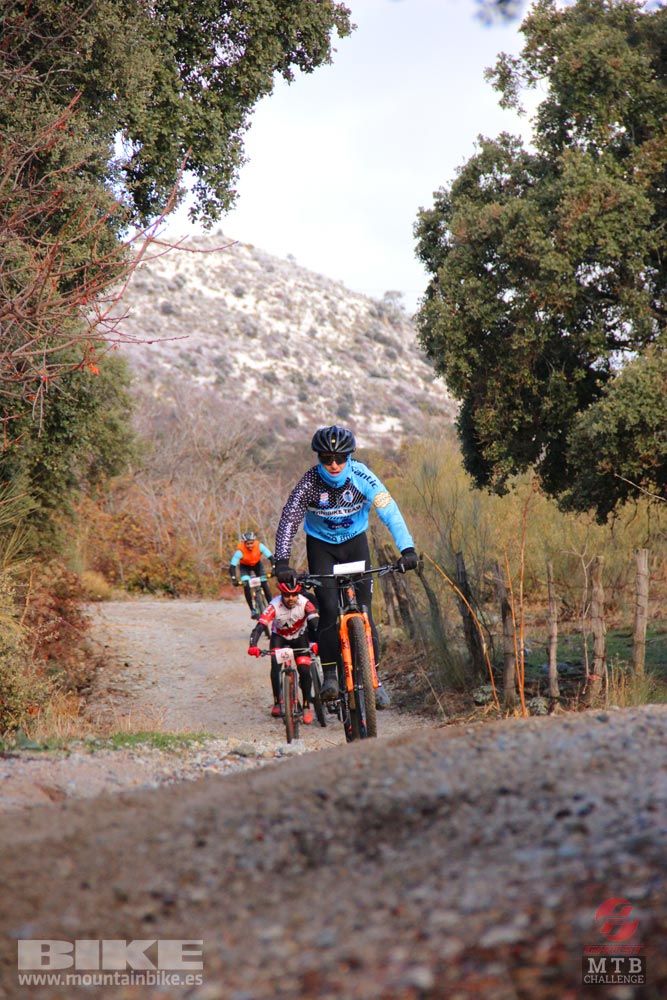 Ghost MTB Challenge Robledo 2018. Galeria 2