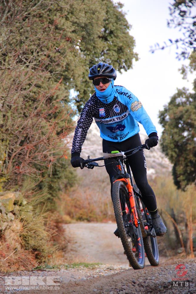 Ghost MTB Challenge Robledo 2018. Galeria 2