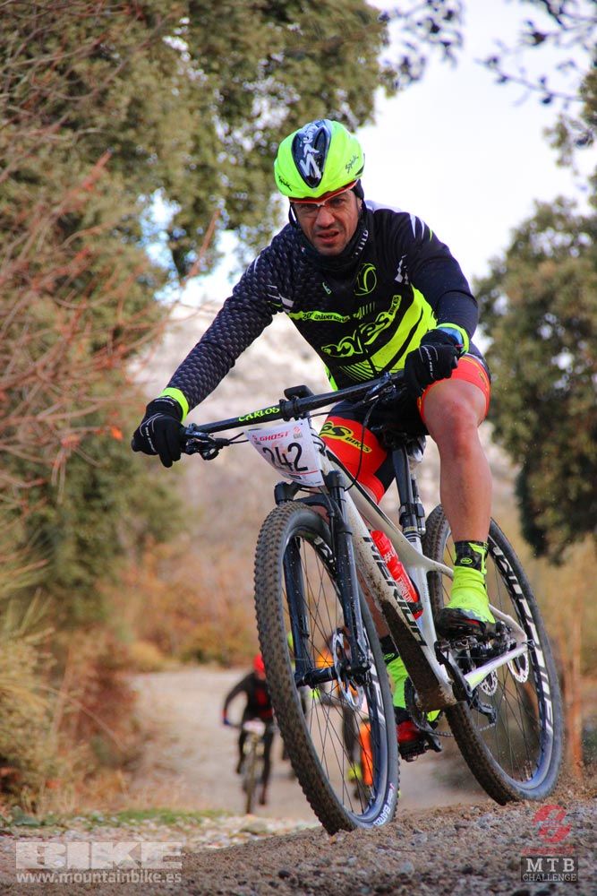 Ghost MTB Challenge Robledo 2018. Galeria 2