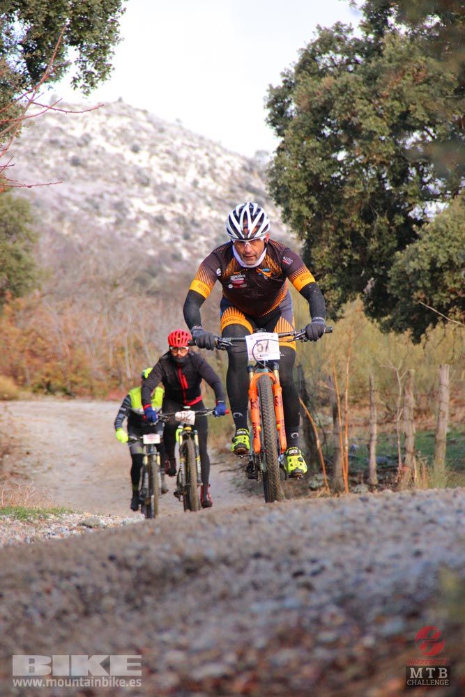 Ghost MTB Challenge Robledo 2018. Galeria 2