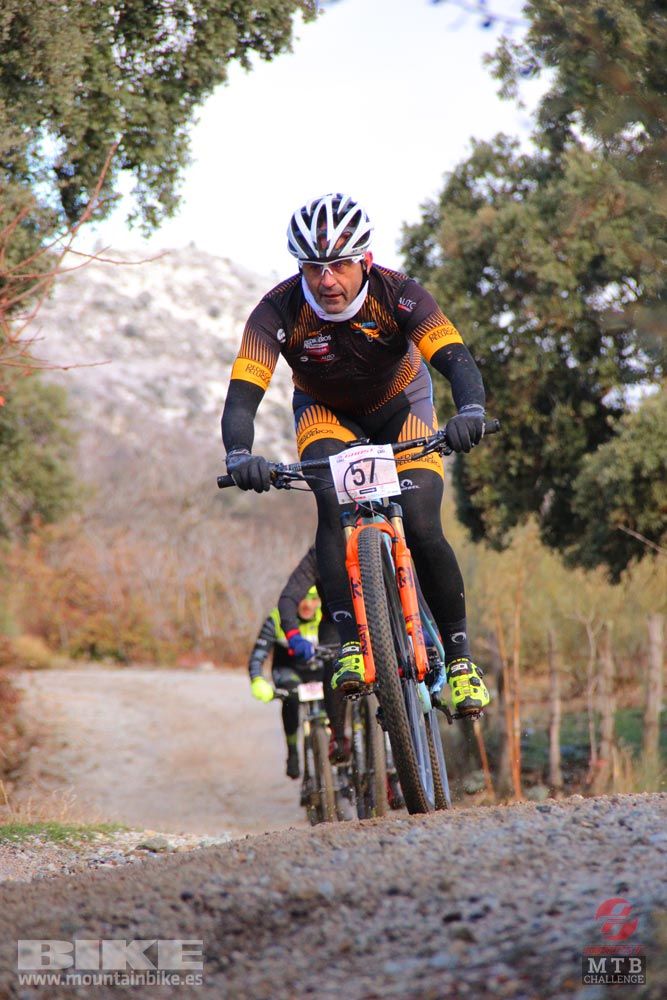 Ghost MTB Challenge Robledo 2018. Galeria 2