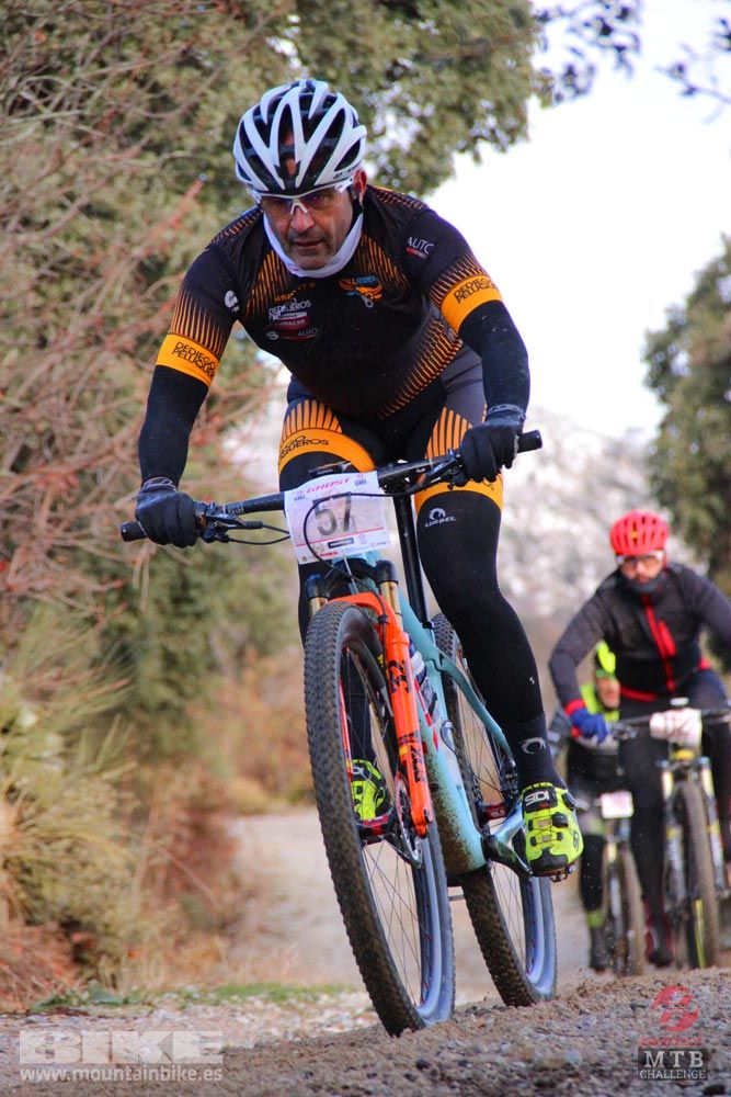 Ghost MTB Challenge Robledo 2018. Galeria 2