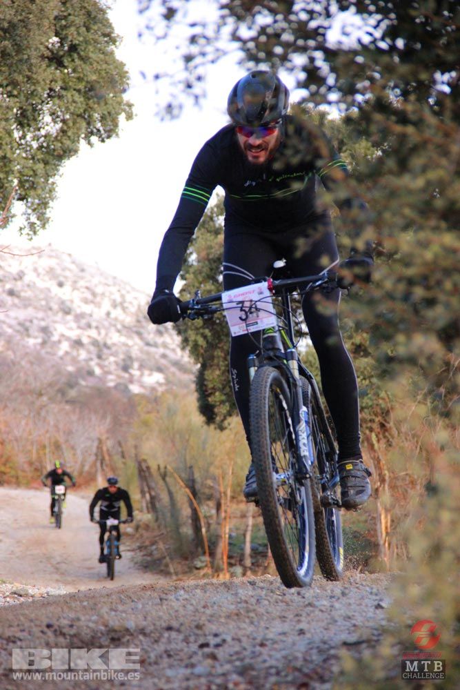 Ghost MTB Challenge Robledo 2018. Galeria 2