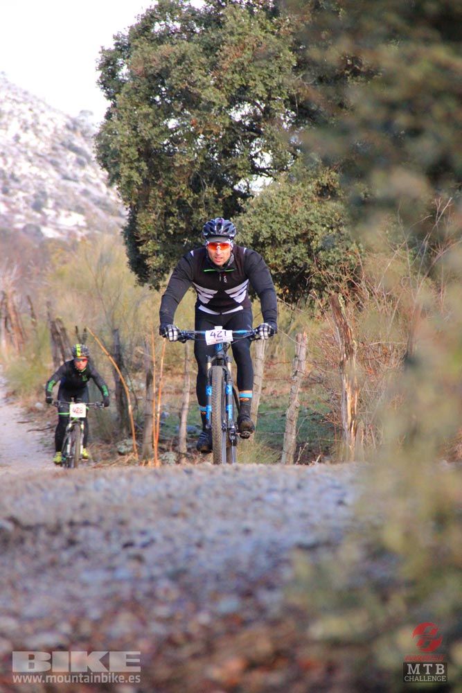 Ghost MTB Challenge Robledo 2018. Galeria 2