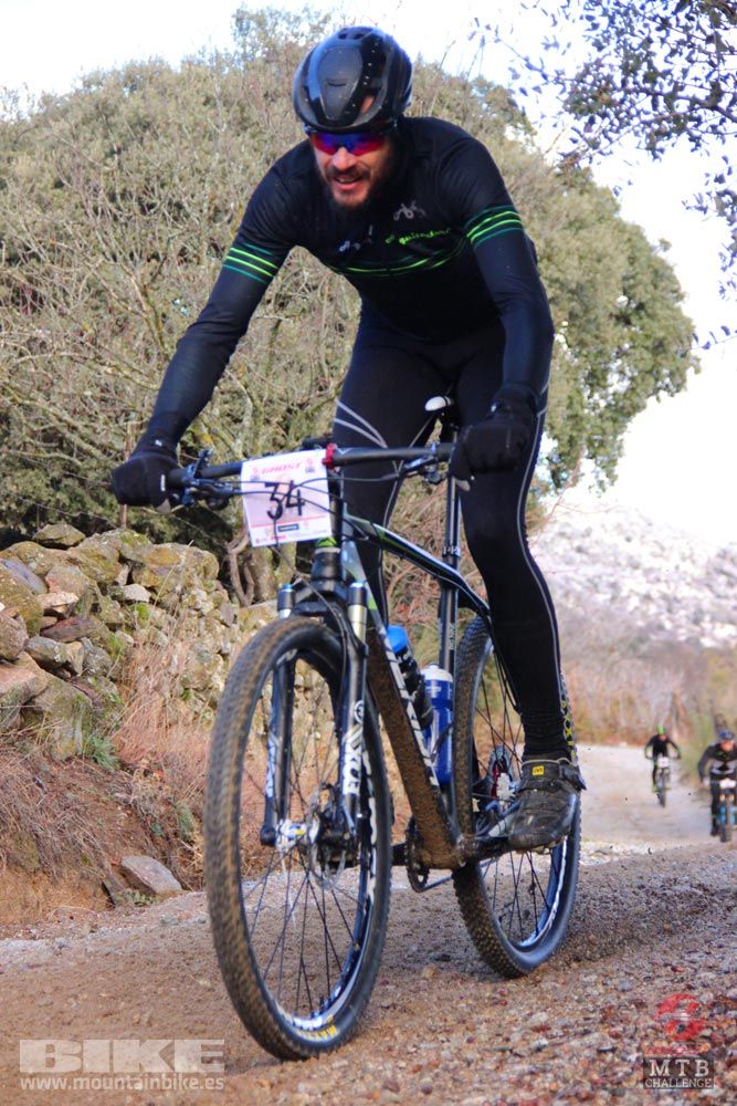 Ghost MTB Challenge Robledo 2018. Galeria 2