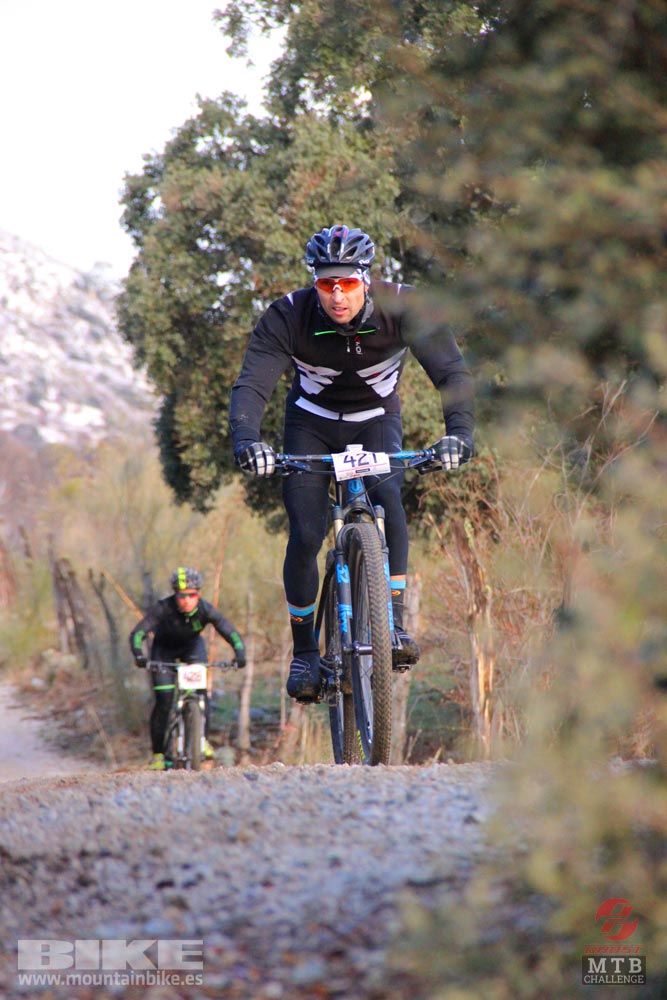 Ghost MTB Challenge Robledo 2018. Galeria 2