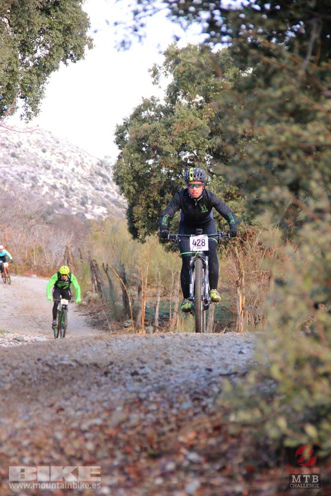 Ghost MTB Challenge Robledo 2018. Galeria 2
