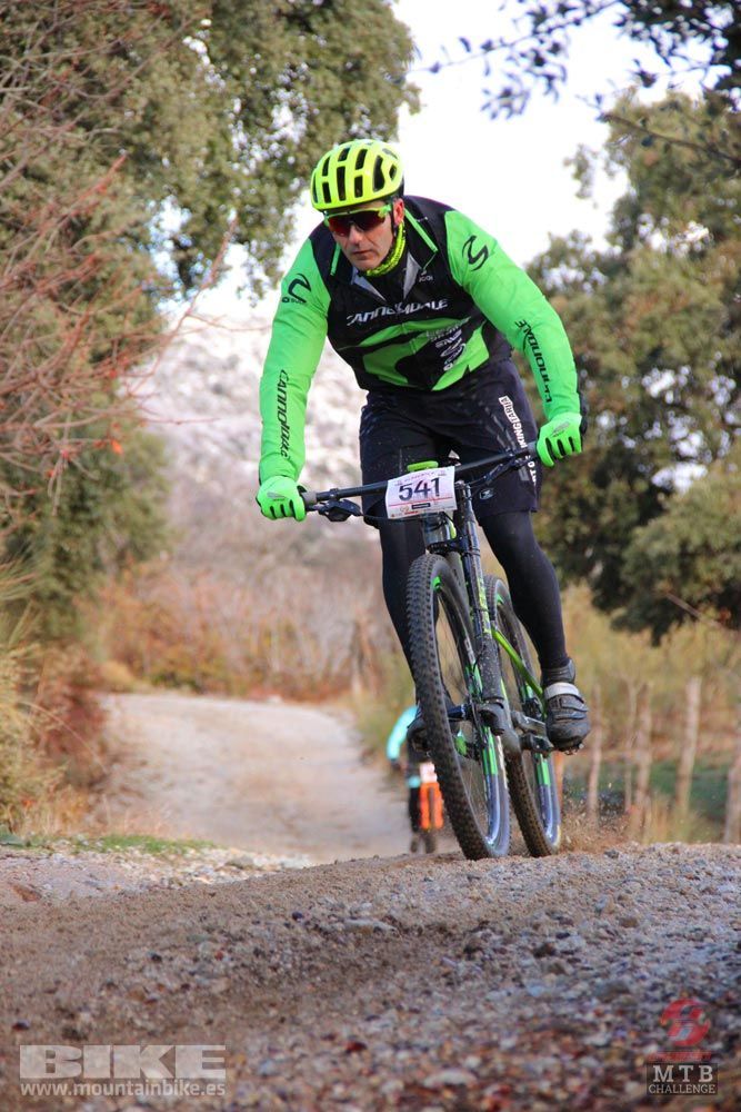 Ghost MTB Challenge Robledo 2018. Galeria 2