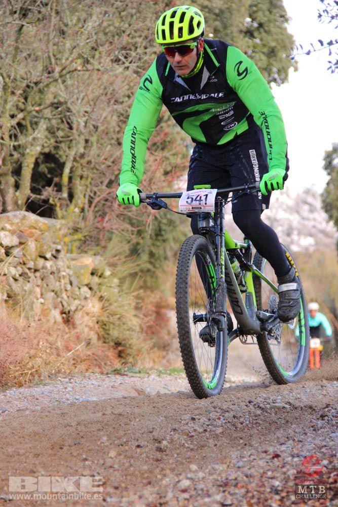 Ghost MTB Challenge Robledo 2018. Galeria 2