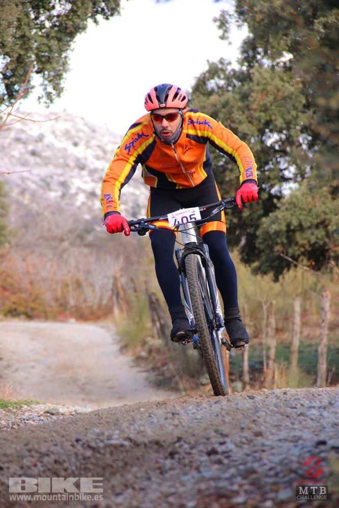 Ghost MTB Challenge Robledo 2018. Galeria 2