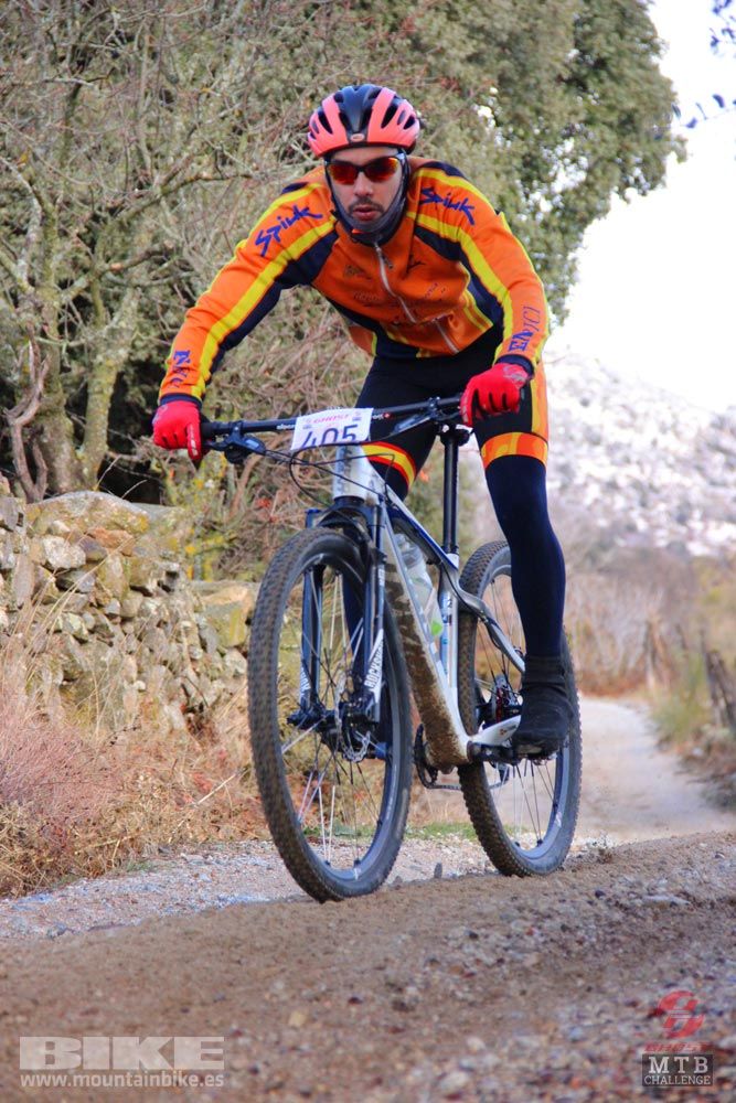 Ghost MTB Challenge Robledo 2018. Galeria 2