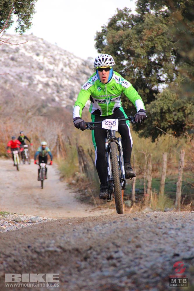 Ghost MTB Challenge Robledo 2018. Galeria 2
