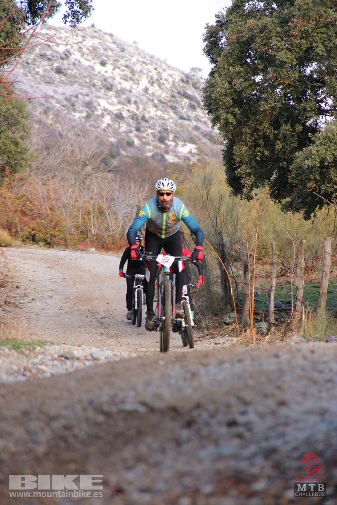 Ghost MTB Challenge Robledo 2018. Galeria 2