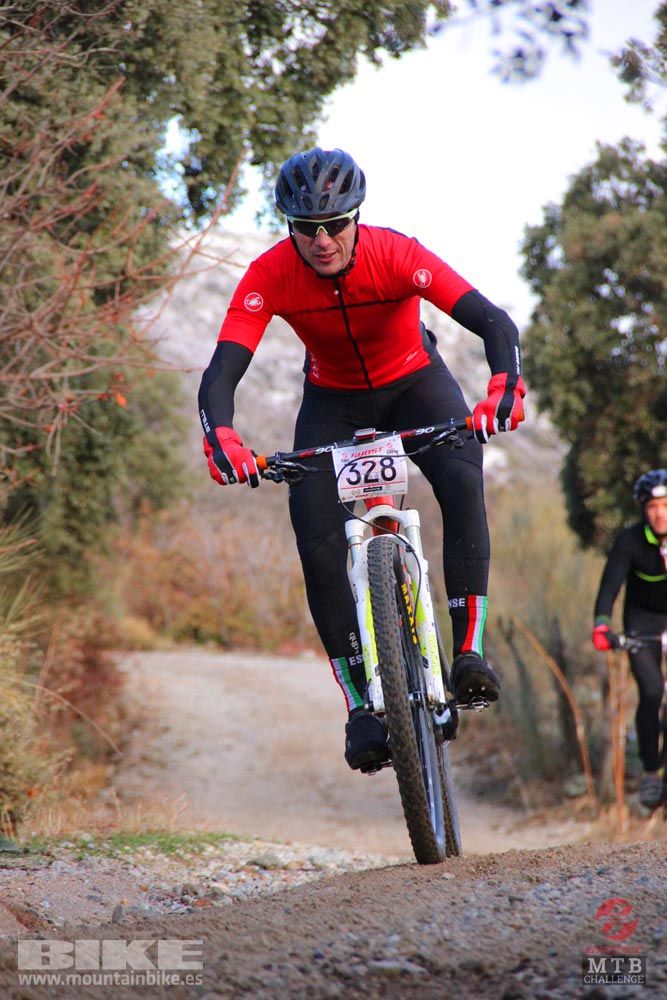 Ghost MTB Challenge Robledo 2018. Galeria 2
