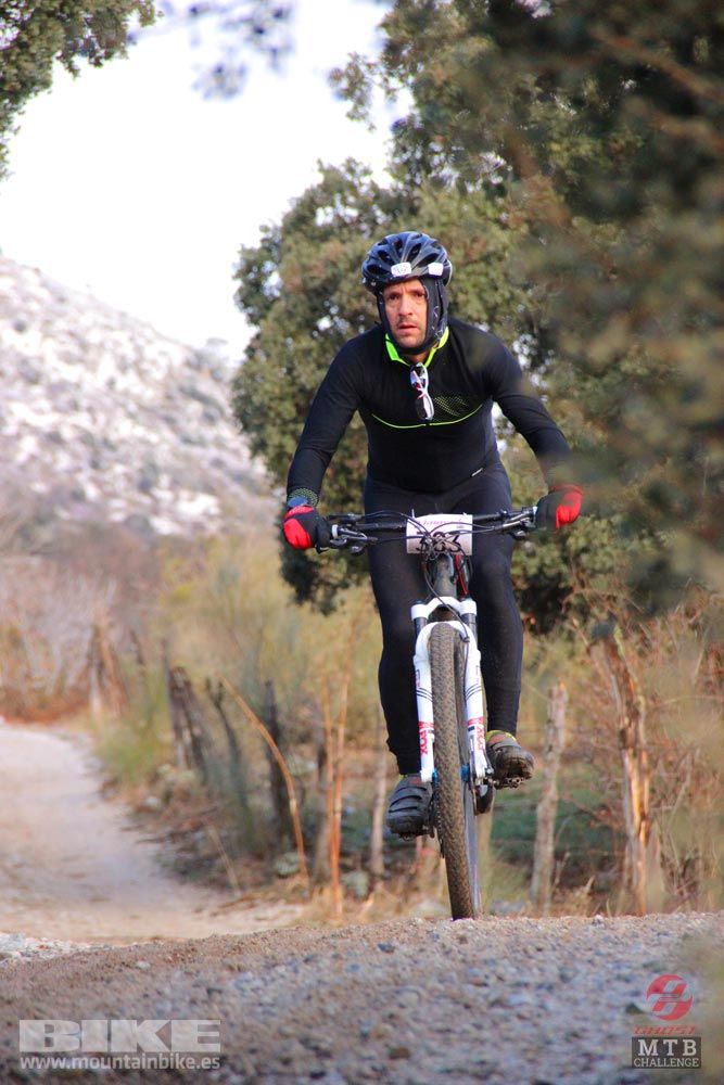 Ghost MTB Challenge Robledo 2018. Galeria 2
