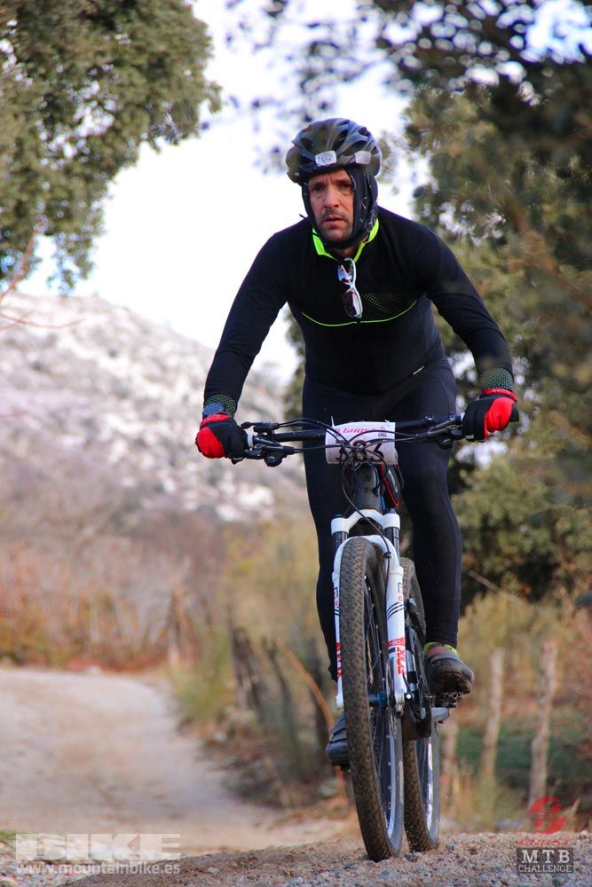 Ghost MTB Challenge Robledo 2018. Galeria 2