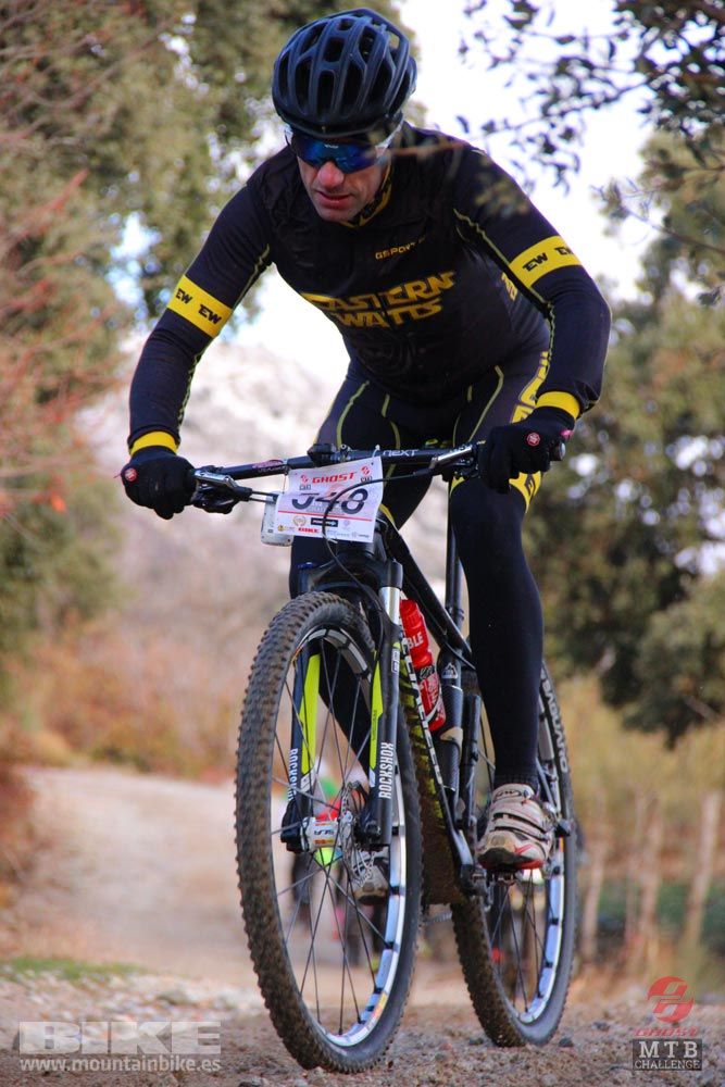 Ghost MTB Challenge Robledo 2018. Galeria 2