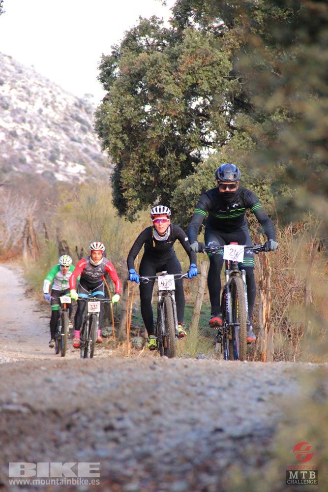 Ghost MTB Challenge Robledo 2018. Galeria 2